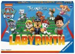 Ravensburger Labyrinth Junior Tlapková patrola