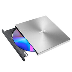 ASUS SDRW-08U8M-U stříbrná / DVD±RW ext. vypalovačka / 5.25" SlimLine / USB-C 2.0 (90DD0292-M29000)