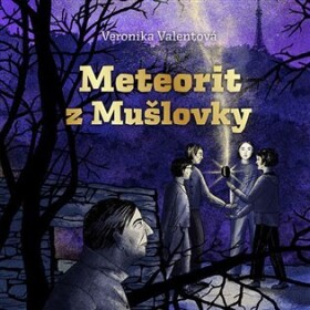 Meteorit z Mušlovky - CDmp3 (Čte Ondřej Brousek) - Veronika Valentová