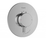HANSGROHE - Ecostat Comfort S Termostatická sprchová baterie pod omítku, chrom 33714000