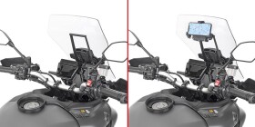 Fb2159 držák navigace do kapotáže pro Yamaha Tracer 9/9 GT (21-24)