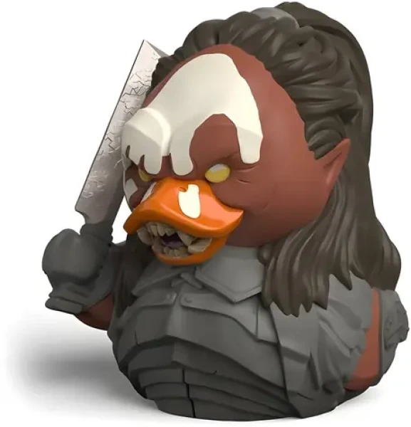 NUMSKULL Kachnička TUBBZ Pán prstenů Lurtz