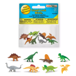 Safari Ltd. Safari Ltd. Dinosauři - Good Luck Minis Funpack