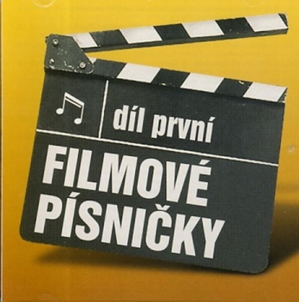 Filmové písničky Díl první interpreti Různí