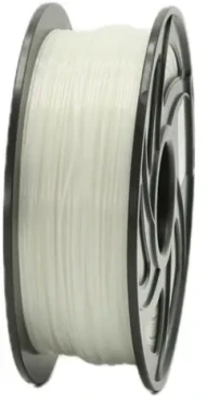 XtendLAN PLA 1,75mm průhledný bílý/natural 1kg