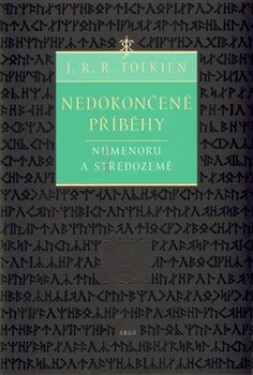 Nedokončené příběhy Tolkien