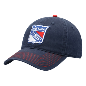 Pánská kšiltovka New York Rangers NHL Value Stitched Blue/Red