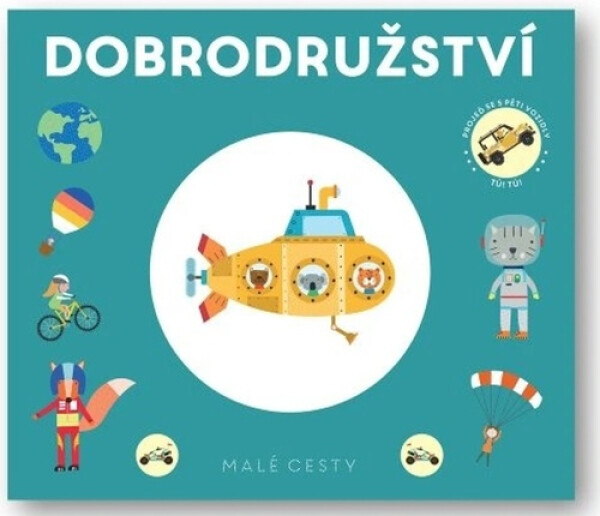 Malé cesty Dobrodružství
