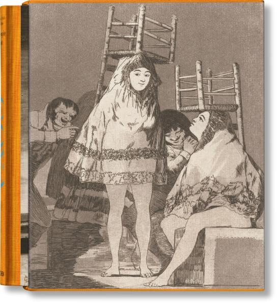 Goya. The Complete Prints - José Manuel Matilla Rodríguez