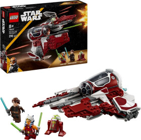 LEGO® Star Wars™ 75401 Ahsoka a jediská stíhačka Interceptor™ - LEGO® The PowerPuff Girls™