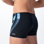 Plavecké boxerky Aquawave carbo M 92800383602 xxl