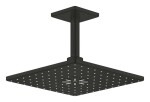 GROHE - Rainshower SmartActive Cube Hlavová sprcha, 31x31 cm, 2 proudy, phantom black 26481KF0