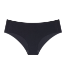 Dámské kalhotky Smart Invisible Hipster - BLACK - černé 0004 - TRIUMPH BLACK 01
