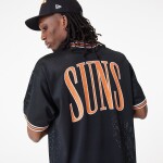 New Era Pánský dres Phoenix Suns NBA Oversized Mesh T-Shirt Velikost: XL