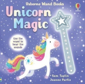Wand Books: Unicorn Magic - Sam Taplin