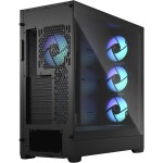 Fractal Design Pop Silent TG Clear Tint FD-C-POS1A-02