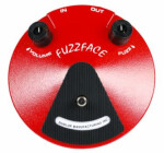 Dunlop Fuzz Face Distortion