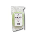 Dortisimo Pravý marcipán SweetArt 30 % mandlí světle zelený (150 g)