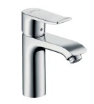 HANSGROHE - Metris Umyvadlová baterie s výpustí, LowFlow 3,5 l/min, chrom 31203000