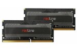 Mushkin Redline 32GB (2x16GB) 2933MHz / DDR4 / SO-DIMM / CL17 / 1.2V / XMP (MRA4S293HKKF16GX2)