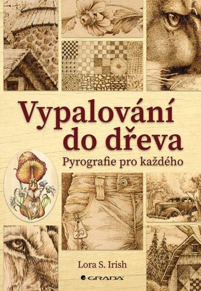 Vypalování do dřeva