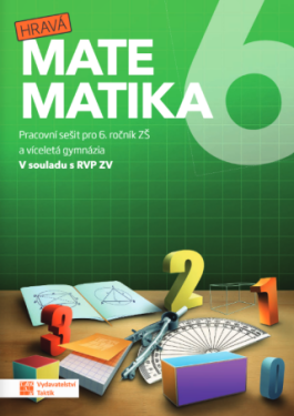 Hravá matematika pracovní sešit