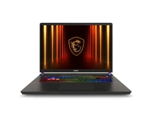MSI Vector A16 HX A8WHG-049XCZ šedá / 16" QHD+ / Ryzen 9 8940HX 2.4 GHz / 64GB / 2TB SSD / RTX 5070Ti 12GB / Bez OS (9S7-15MM72-049)