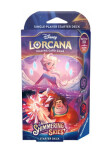 Disney Lorcana: Shimmering Skies - Amethyst &amp; Ruby Starter Deck