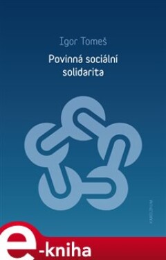 Povinná sociální solidarita - Igor Tomeš e-kniha