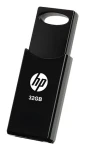 HP v212w 32GB / Flash Disk / USB 2.0 / přívěšek na klíče / černý (HPFD212B-32)