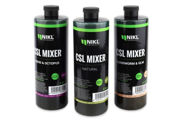 Nikl CSL Mixer 500ml - Scopex & Squid,Nikl CSL Mixer 500ml - Scopex & Squid