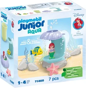 Playmobil® Junior Disney 71460 Arielina mušlová sprcha