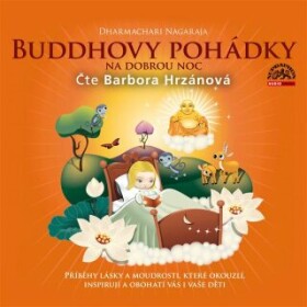 Buddhovy pohádky - Dharmachari Nagaraja - audiokniha