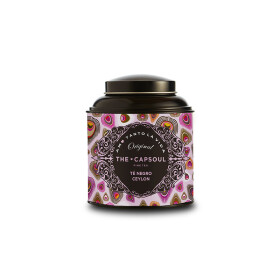 The Cap Soul Black Tea Ceylon