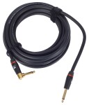 Monster Bass 21' Instrument Cable Angled