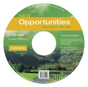 New Opportunities Intermediate CD-ROM - Andrew Fairhurst