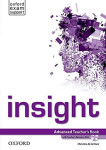 Insight Advanced Teacher´s Book with Teacher´s Resource Disc - Kolektiv autorů