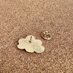 Pinarna.cz Usmívající se mrak - našedivělý