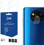 3mk Lens Protection Pro žlutá / Sklo na fotoaparát / Apple iPhone 14 6,1" (3MK4848)