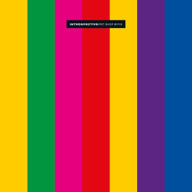 Introspective - CD - Shop Boys Pet