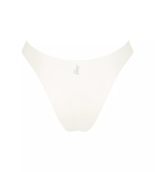 Dámská tanga ZERO Feel 2.0 Tiny tanga - WHITE - bílé 00GZ - SLOGGI WHITE XXL