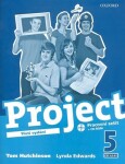 Project Pracovní sešit CD-ROM (3rd) Tom Hutchinson