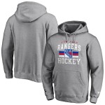 Fanatics Pánská mikina New York Rangers NHL Iconic Dynasty Graphic Velikost: S