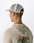 Patagonia Airfarer Cap P-6 Label: Beeswax Tan