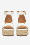 Espadrilky DeeZee Q020 Imitace kůže/-Ekologická kůže