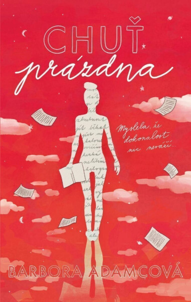 Chuť prázdna - Barbora Scherf Adamcové