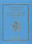 Almanach českých šlechtických rytířských rodů 2020 Karel Vavřínek