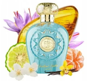 Lattafa Opulent Dubai EdP 100 ml / Parfémovaná voda / unisex (6290362341321)