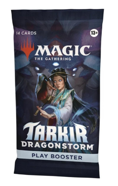 Magic The Gathering: Tarkir: Dragonstorm - Play Booster