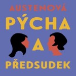 Pýcha předsudek Jane Austenová audiokniha